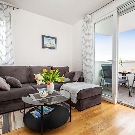 شقة Ap Stella, Center Of Zadar, 2Br, Parking المظهر الخارجي الصورة