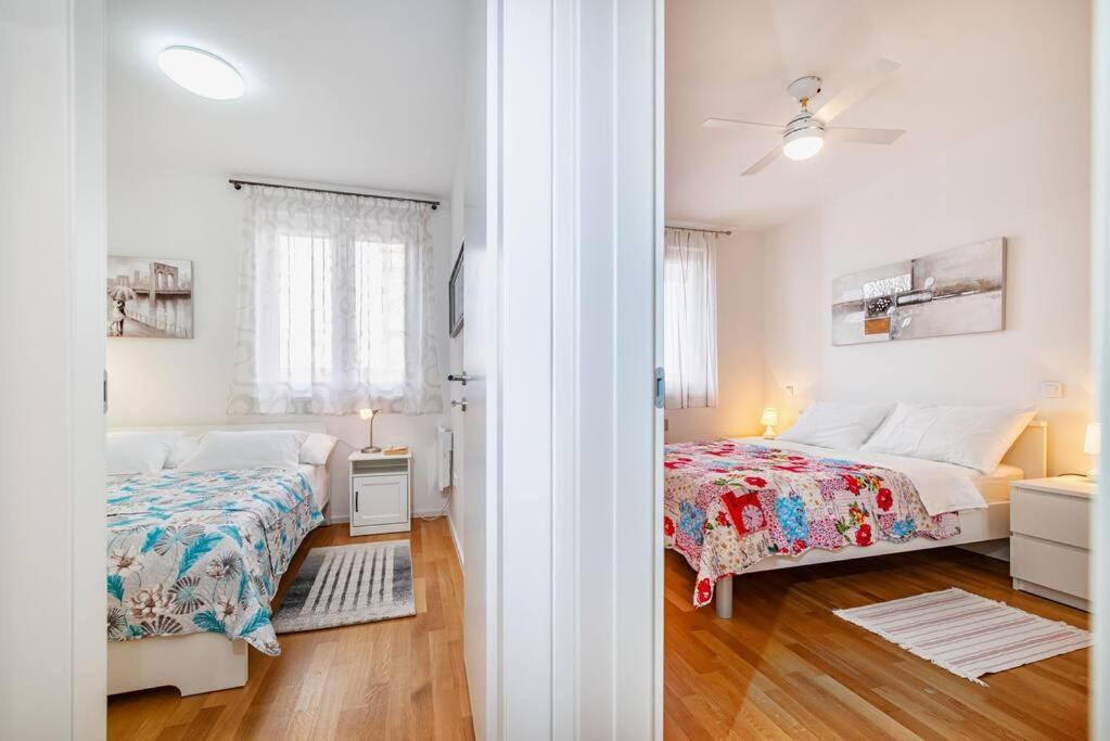 شقة Ap Stella, Center Of Zadar, 2Br, Parking المظهر الخارجي الصورة