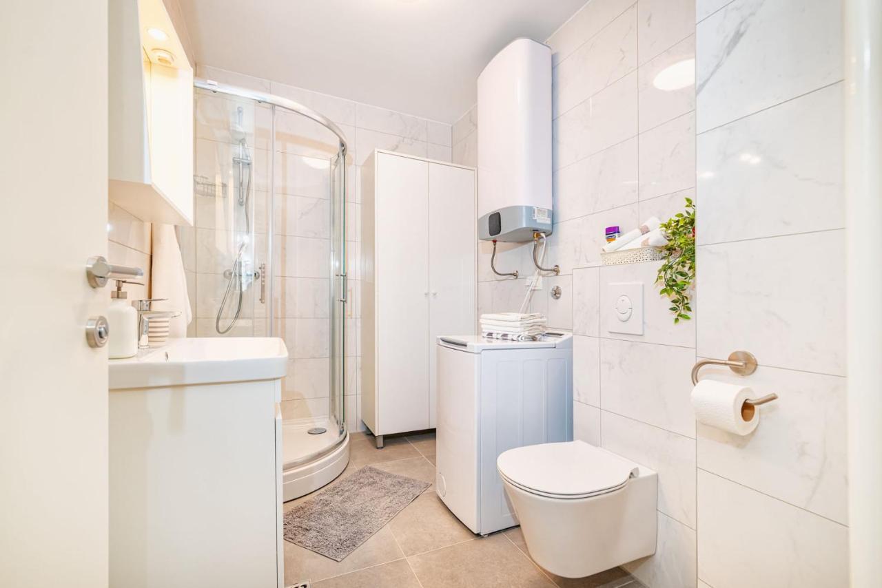 شقة Ap Stella, Center Of Zadar, 2Br, Parking المظهر الخارجي الصورة