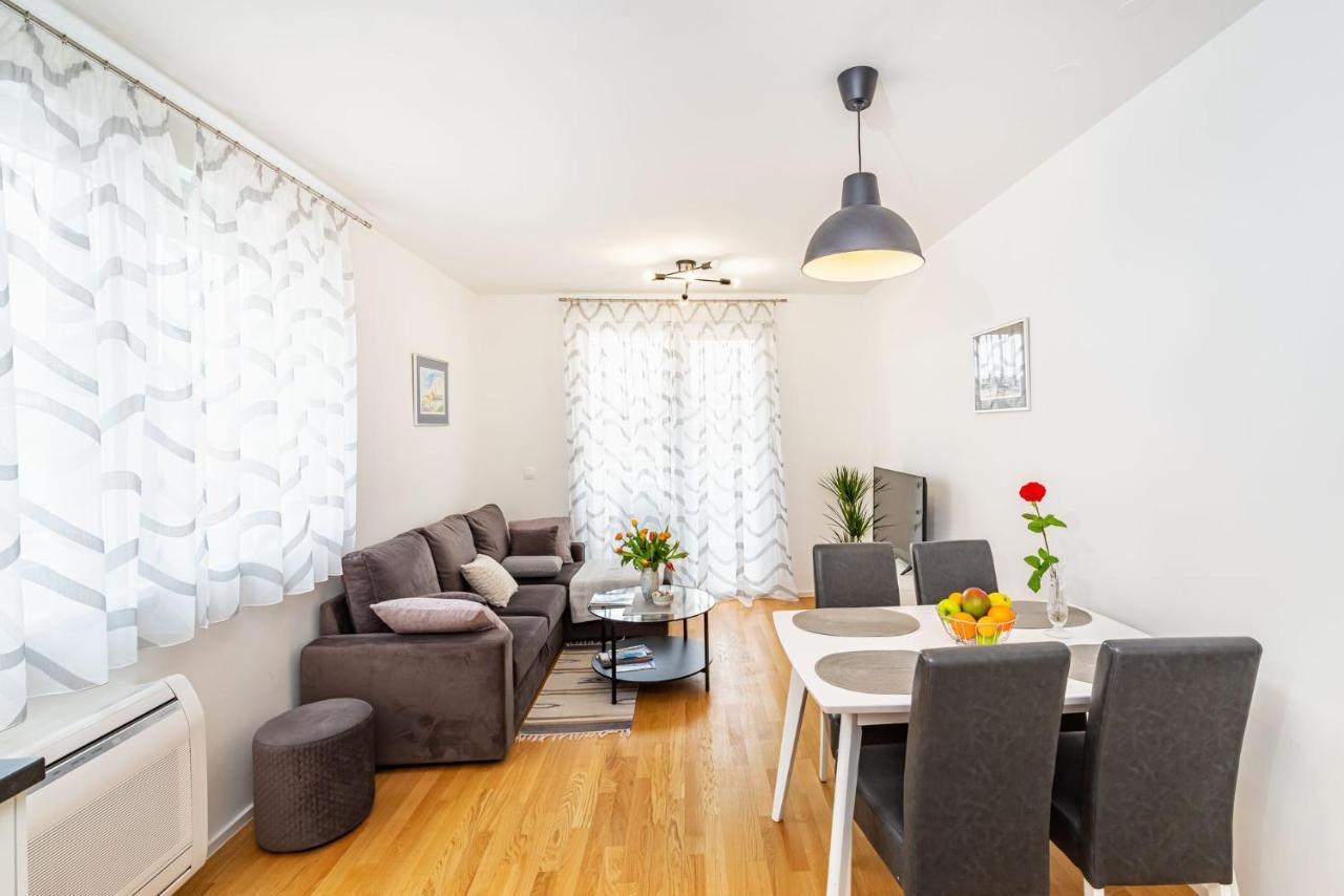 شقة Ap Stella, Center Of Zadar, 2Br, Parking المظهر الخارجي الصورة