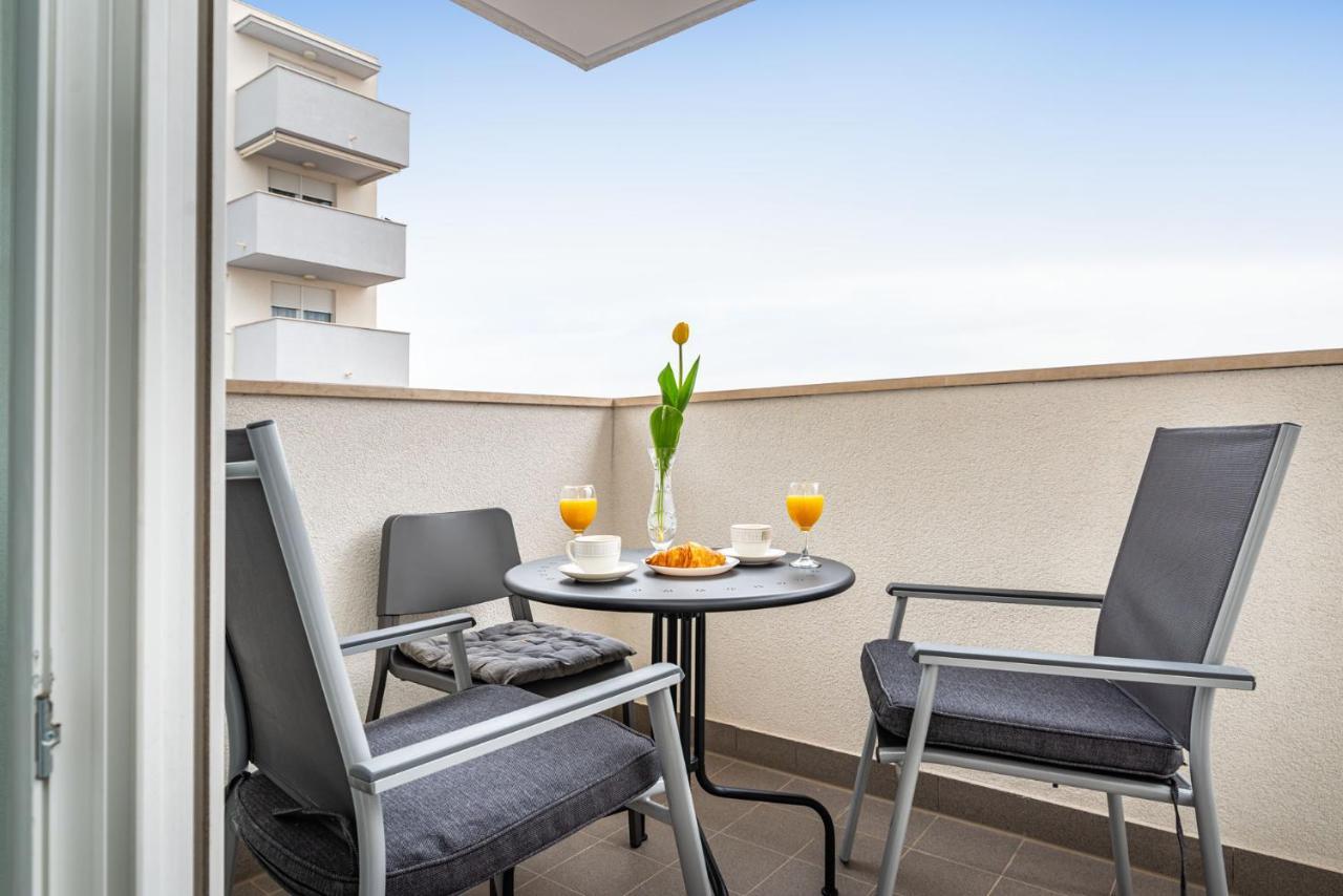 شقة Ap Stella, Center Of Zadar, 2Br, Parking المظهر الخارجي الصورة