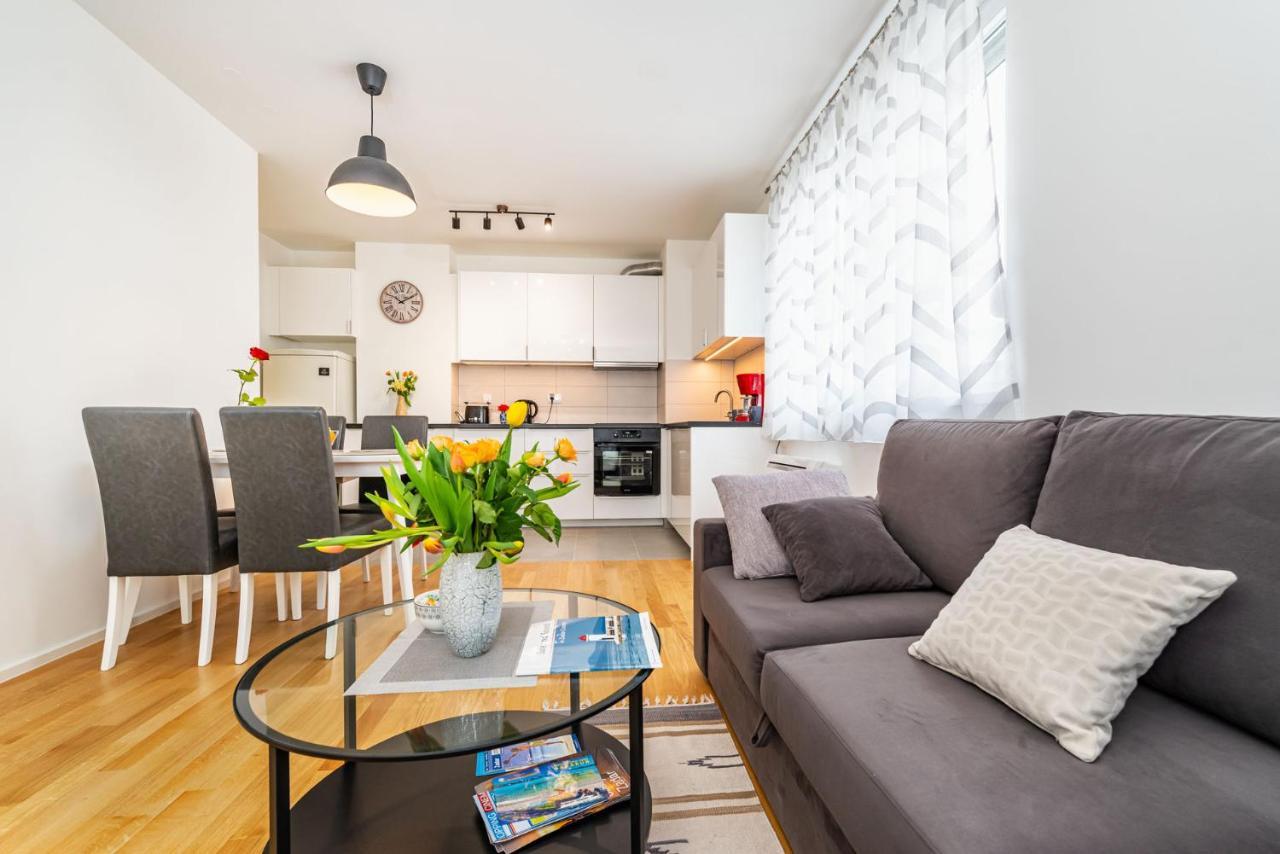 شقة Ap Stella, Center Of Zadar, 2Br, Parking المظهر الخارجي الصورة