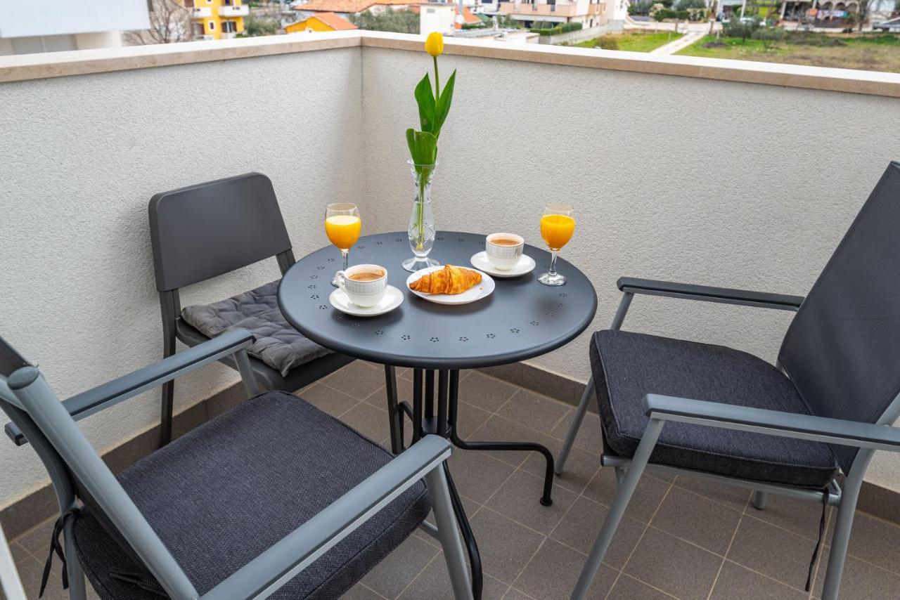 شقة Ap Stella, Center Of Zadar, 2Br, Parking المظهر الخارجي الصورة