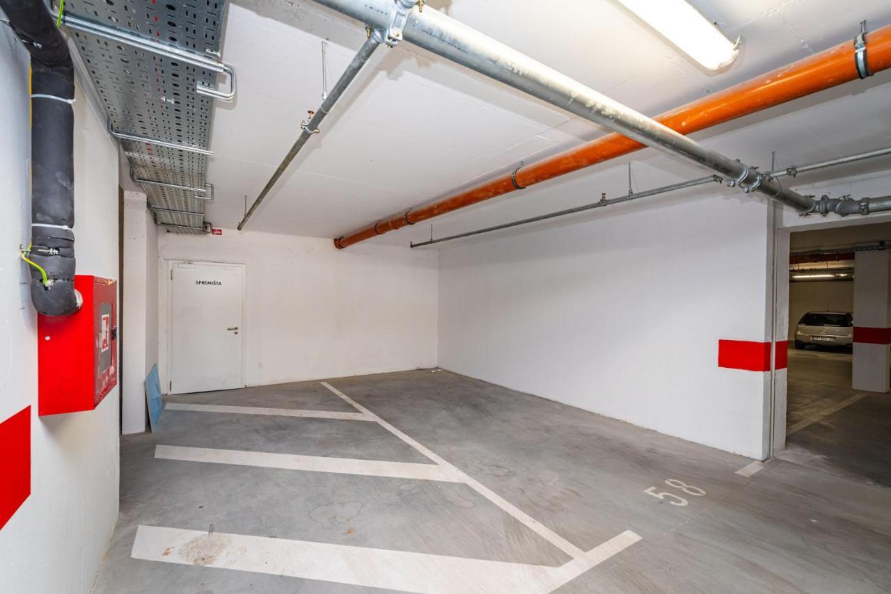 شقة Ap Stella, Center Of Zadar, 2Br, Parking المظهر الخارجي الصورة