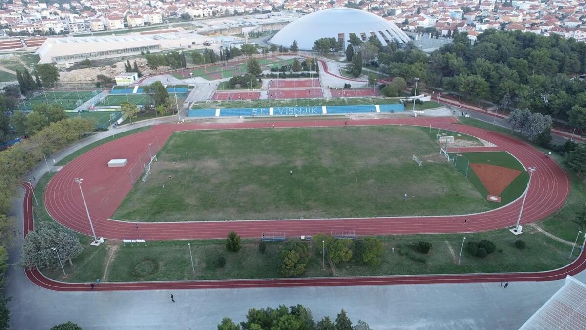 شقة Ap Stella, Center Of Zadar, 2Br, Parking المظهر الخارجي الصورة