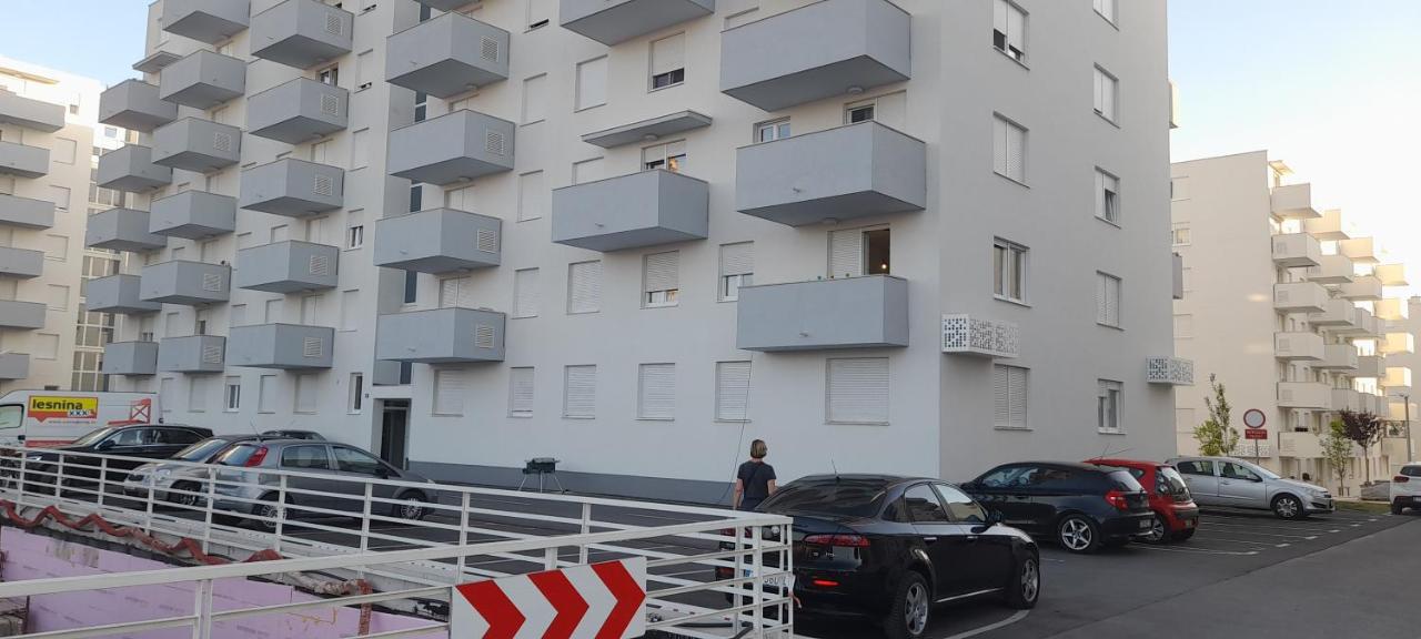 شقة Ap Stella, Center Of Zadar, 2Br, Parking المظهر الخارجي الصورة