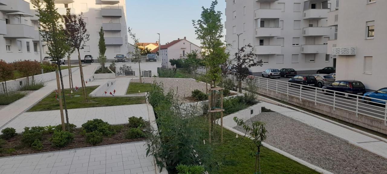 شقة Ap Stella, Center Of Zadar, 2Br, Parking المظهر الخارجي الصورة