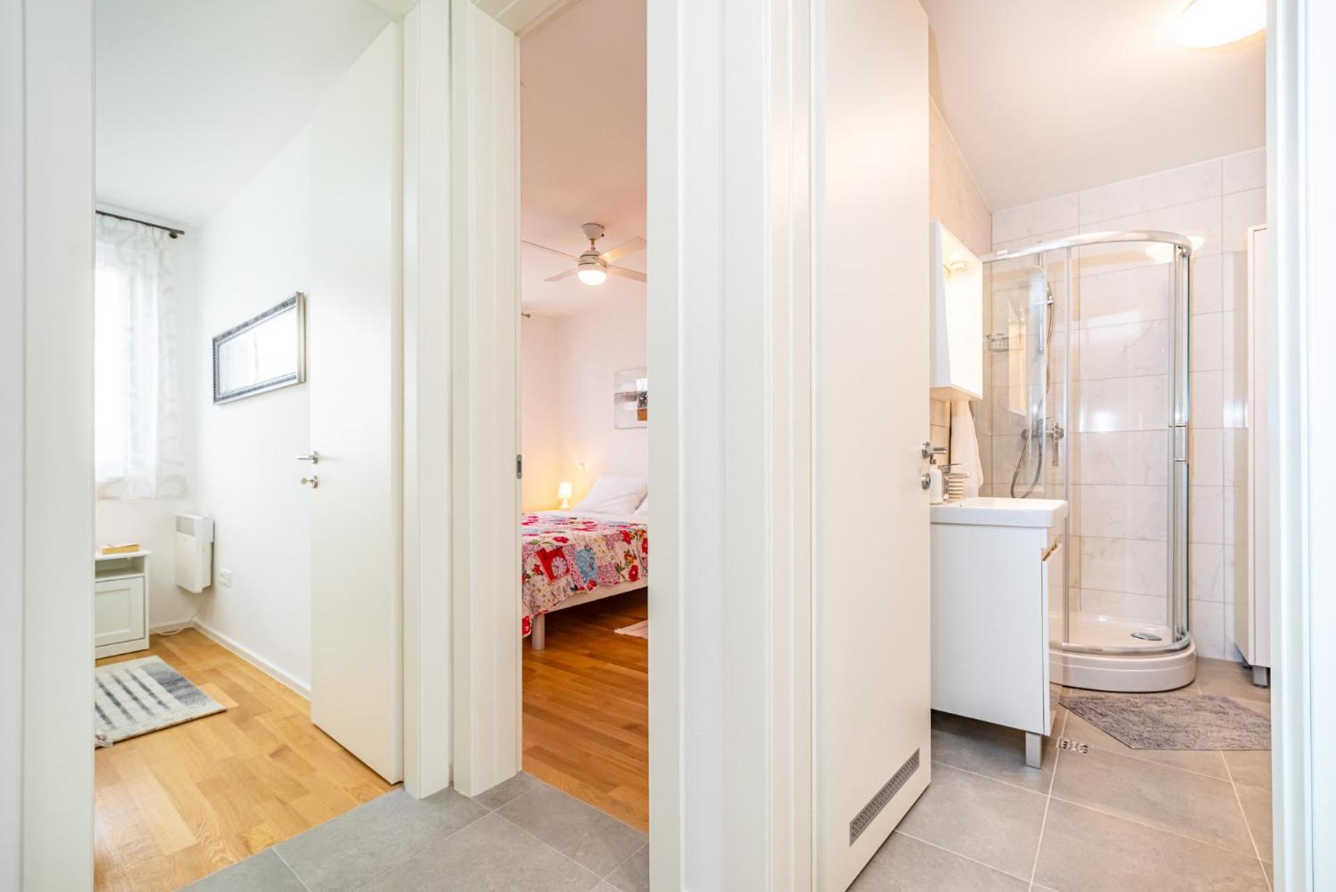 شقة Ap Stella, Center Of Zadar, 2Br, Parking المظهر الخارجي الصورة